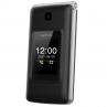 Telefono movil myphone tango lte black - silver -  2.4pulgadas -  2mpx -  4g - negro y plateado