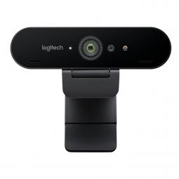 Webcam logitech brio ultra hd 4k