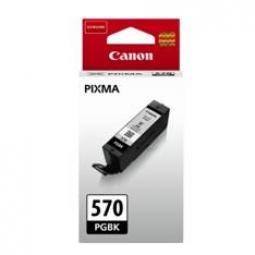 Cartucho tinta canon pgi - 570pgbk negro mg5750 - 6580 - 7750 - Imagen 1