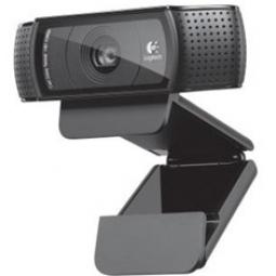 Webcam logitech c920 negra full hd 1080p 15mp - Imagen 1