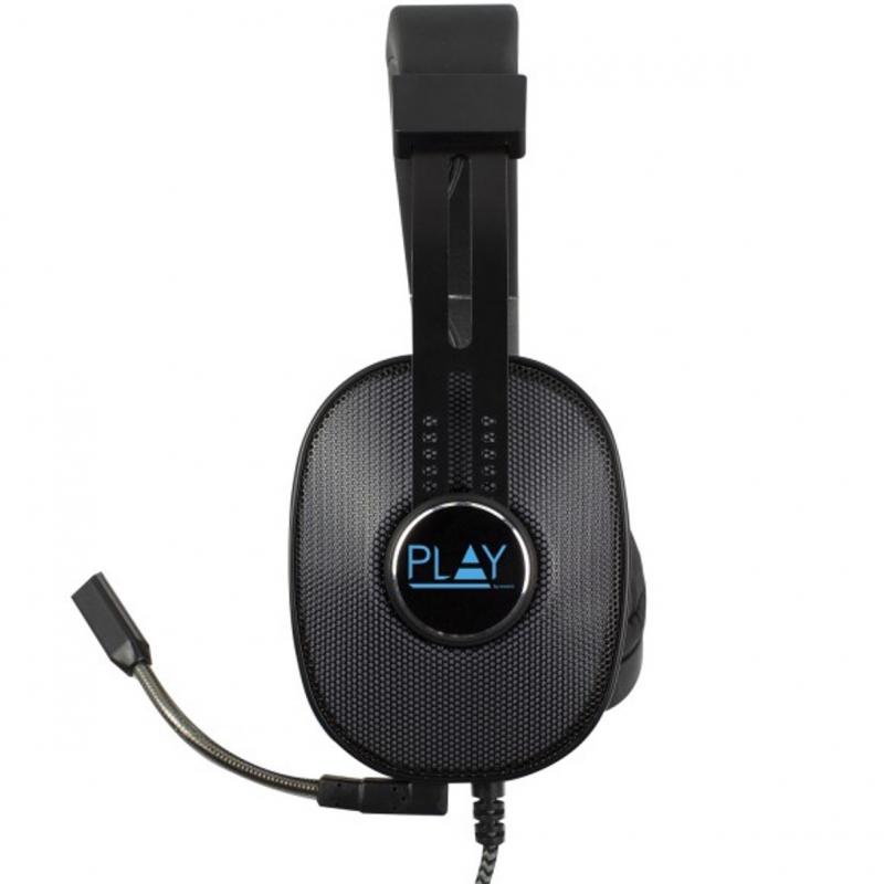Auricular gaming ewent pl3321 con microfono pc & consola