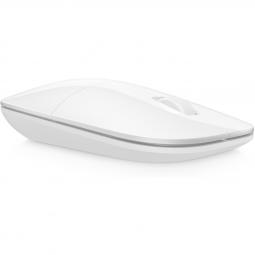 Mouse raton hp wireless inalambrico z3700 -  hasta 1200dpi -  blanco