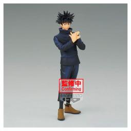 Figura banpresto jujutsu kaisen megumi fushiguro jukon no kata