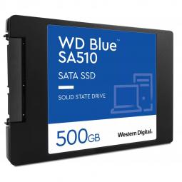 Disco duro interno solido hdd ssd wd western digital blue wds500g3b0a 500gb 2.5pulgadas sata 3