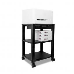 Mesa auxiliar modular para impresora