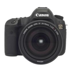Camara digital reflex canon eos 5ds -  cmos -  50.6mp -  digic 6 -  61 puntos enfoque - Imagen 1