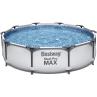 Bestway 56408 -  piscina desmontable tubular 305x76cm con depuradora