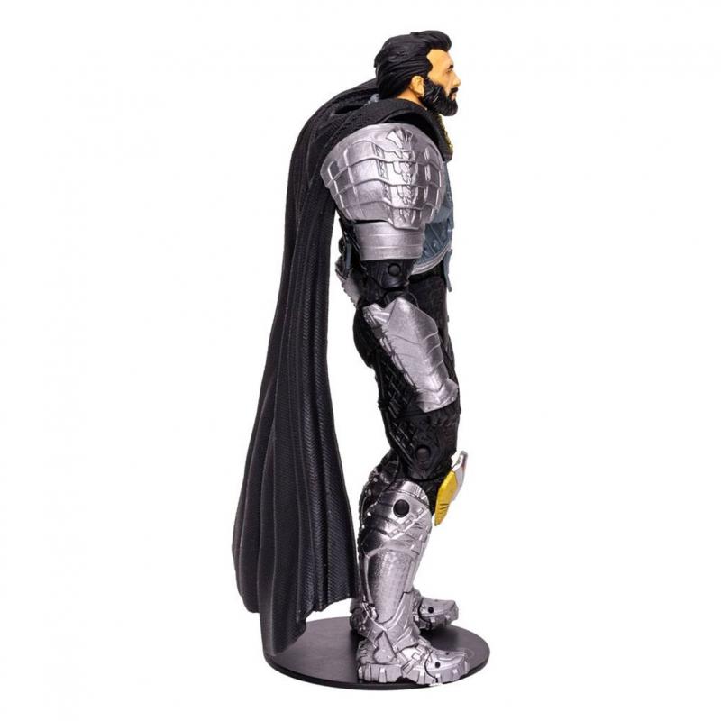 Figura mcfarlane toys dc multiverse general zod