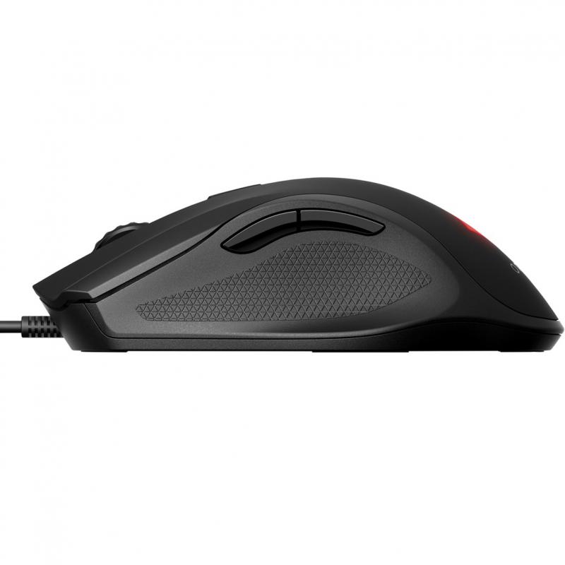 Mouse raton hp usb omen vector essential negro gaming