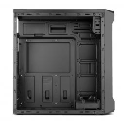 Caja ordenador nox kore atx 1xusb3.0 2xusb2.0 negro