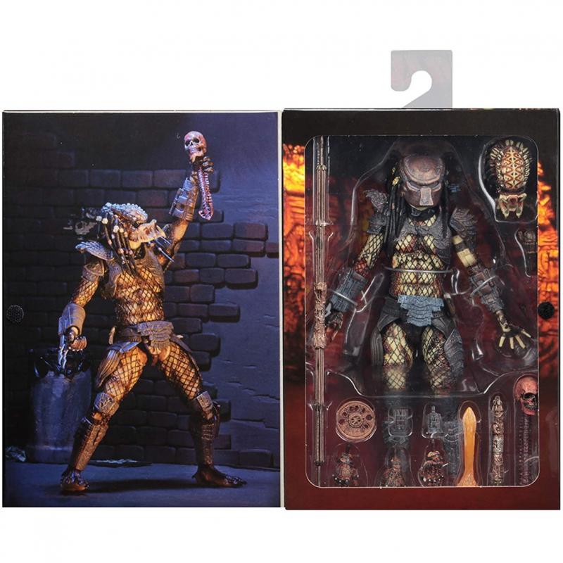 Figura neca cine the predator 2 ultimate predator 18 cm