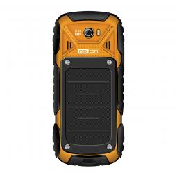 Telefono movil maxcom mm920 black rugerizado -  2.8pulgadas -  2g