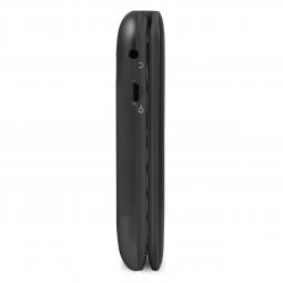 Telefono movil doro 2404 black - 2.4pulgadas -  0.3 mpx - negro