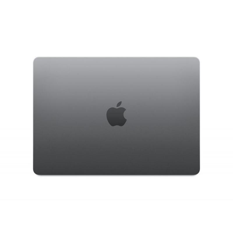 Portatil apple macbook air 13 chip m3 8c 8gb ssd 256gb 13.6pulgadas