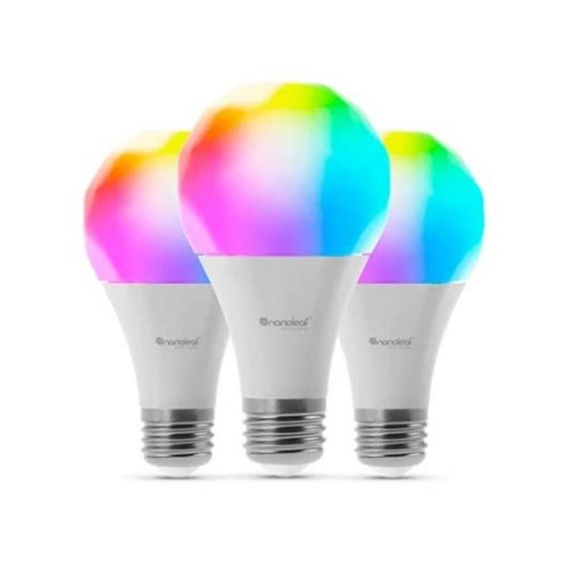 Bombilla led nanoleaf essentials bulb a60 e27 3pk