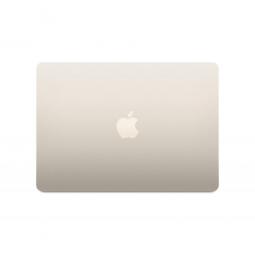 Portatil apple macbook air 13 chip m3 8c 8gb ssd 256gb 13.6pulgadas