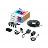 Kit inicial iluminacion tv nanoleaf 4d -  65pulgadas