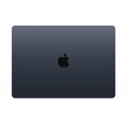 Portatil apple macbook air 15 chip m3 8c 8gb ssd 512gb 15.3pulgadas