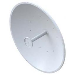 Antena parabolica ubiquiti 5ghz airfiber dish 34 dbi slant 45 - Imagen 1