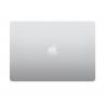 Portatil apple macbook air 15 chip m3 8c gpu 10c 8gb ssd 512gb 15.3pulgadas