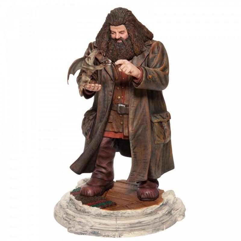 Figura enesco harry potter hagrid