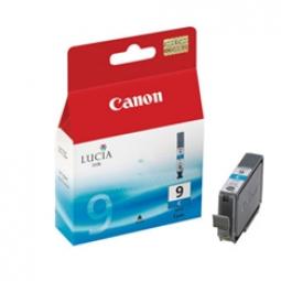 Cartucho tinta canon pgi 9c cian 14ml pixma ix7000 -  mx7600 -  pro9500 - Imagen 1