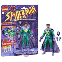 Figura hasbro marvel comics spider - man marvel's prowler