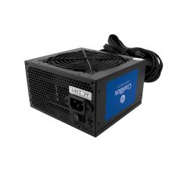 Fuente de alimentacion coolbox powerline2 black - 650 - 650w 85% efic