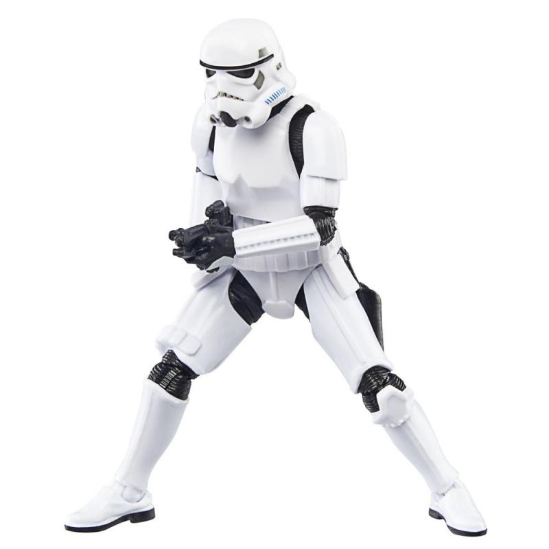 Figura hasbro star wars the vintage collection stormtrooper