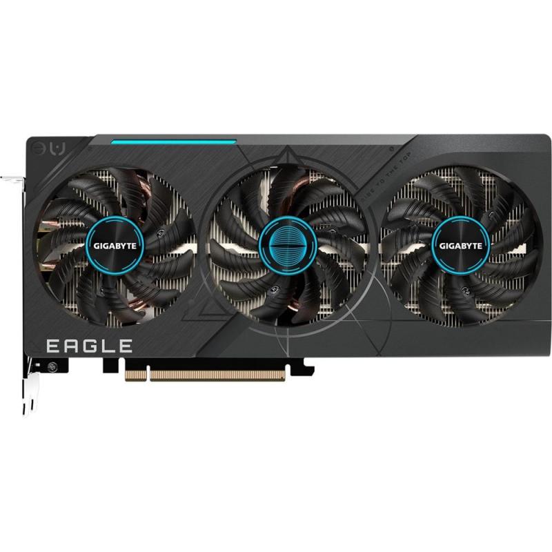 Tarjeta grafica gigabyte rtx 4070 super eagle oc 12gb gddr6x