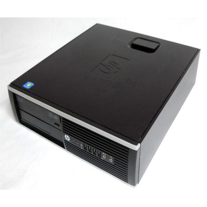 Ordenador reacondicionado sff hp 6300 - i3 - 2th - 4gb - 500gb hdd - win 10 pro