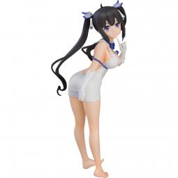 Figura good smile company pop up parade is it wrong to try to pick up girls in a dungeon? iv hestia