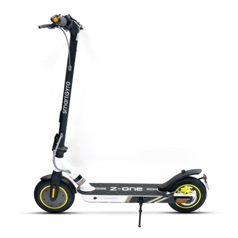 Patinete electrico smartgyro z - one gray