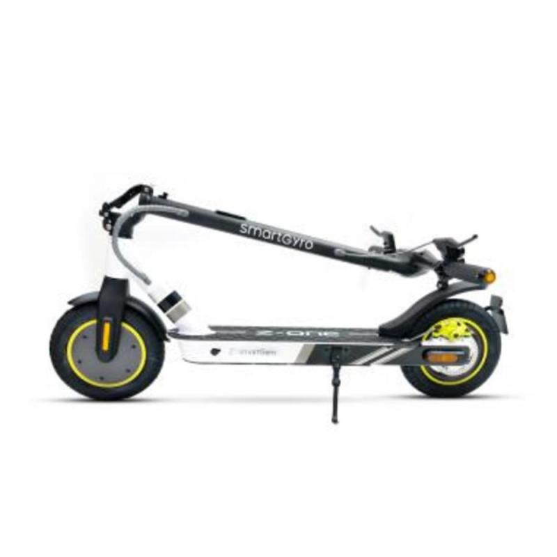 Patinete electrico smartgyro z - one gray