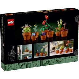 Lego plantas diminutas