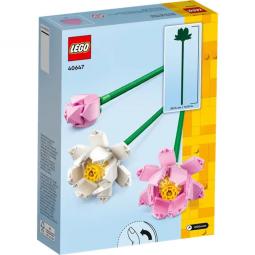 Lego flores de loto