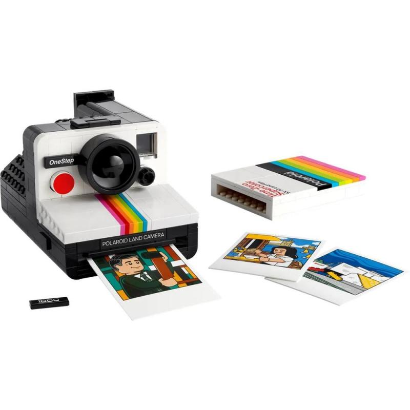 Lego camara polaroid onestep sx - 70