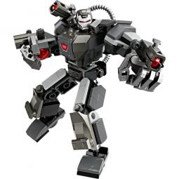 Lego marvel armadura robotica de maquina de guerra