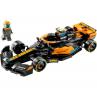 Lego coche de carreras mclaren 2023
