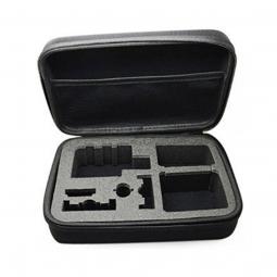Maletin para accesorios - soportes - camara sport & go pro hero 4 - 3+ - 3 - 2 - 1 phoenix color negro middle size collection bo