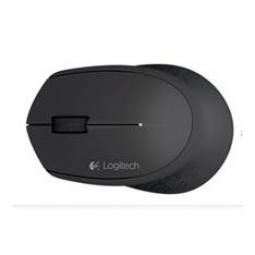 Mouse raton logitech m280 optico wireless inalambrico negro - Imagen 1