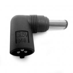 Conector - tip  para cargador universal phoenix 90w din 3 patillas phcharger90  - phcharger90slim - phcharger90pocket -  phcharg
