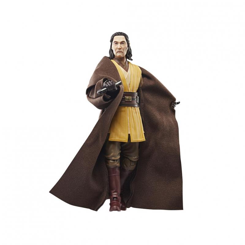 Figura hasbro star wars the black series jedi master sol