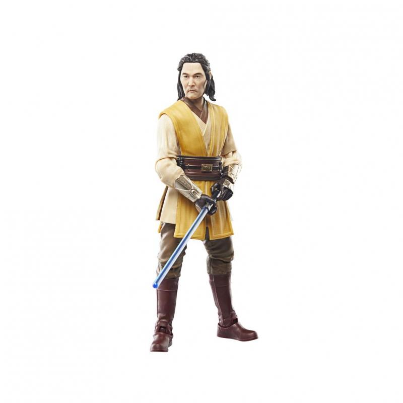 Figura hasbro star wars the black series jedi master sol