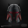 Réplica hasbro star wars the black series casco electronico