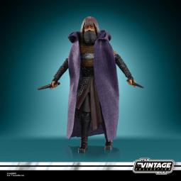 Figura hasbro star wars the vintage collection the acolyte mae (assasin)