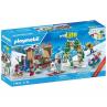 Playmobil deportes de invierno