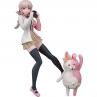 Figura good smile company pop up parade danganronpa chiaki nanami monomi hoodie version