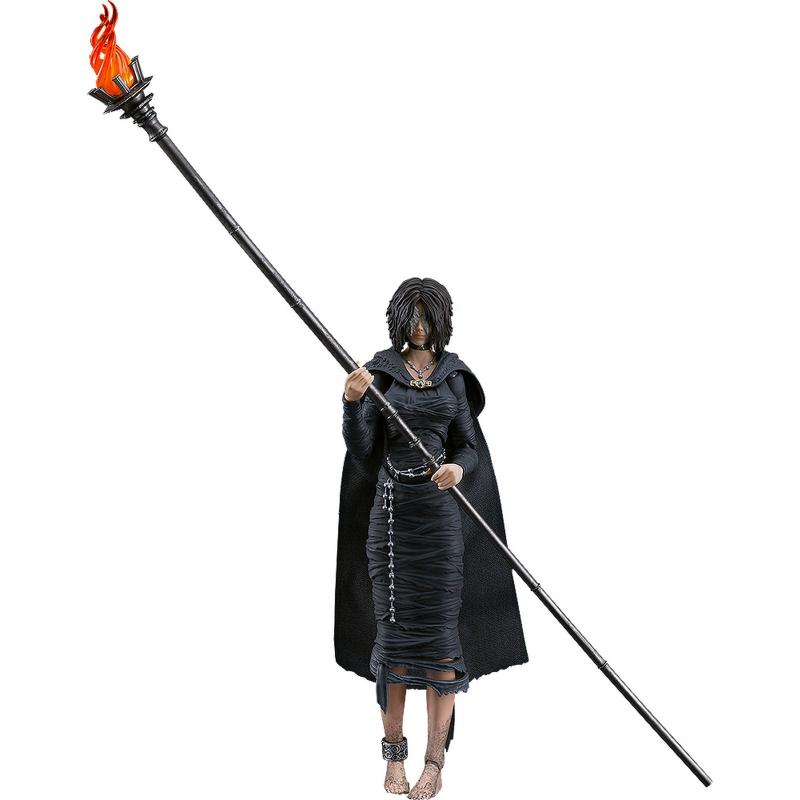 Figura good smile company figma demon´s souls maiden in black