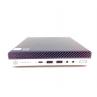 Ordenador reacondicionado mini hp 600 g4 - i5 - 8th - 8gb - 256gb m.2 - win10 pro - sin cable trebol